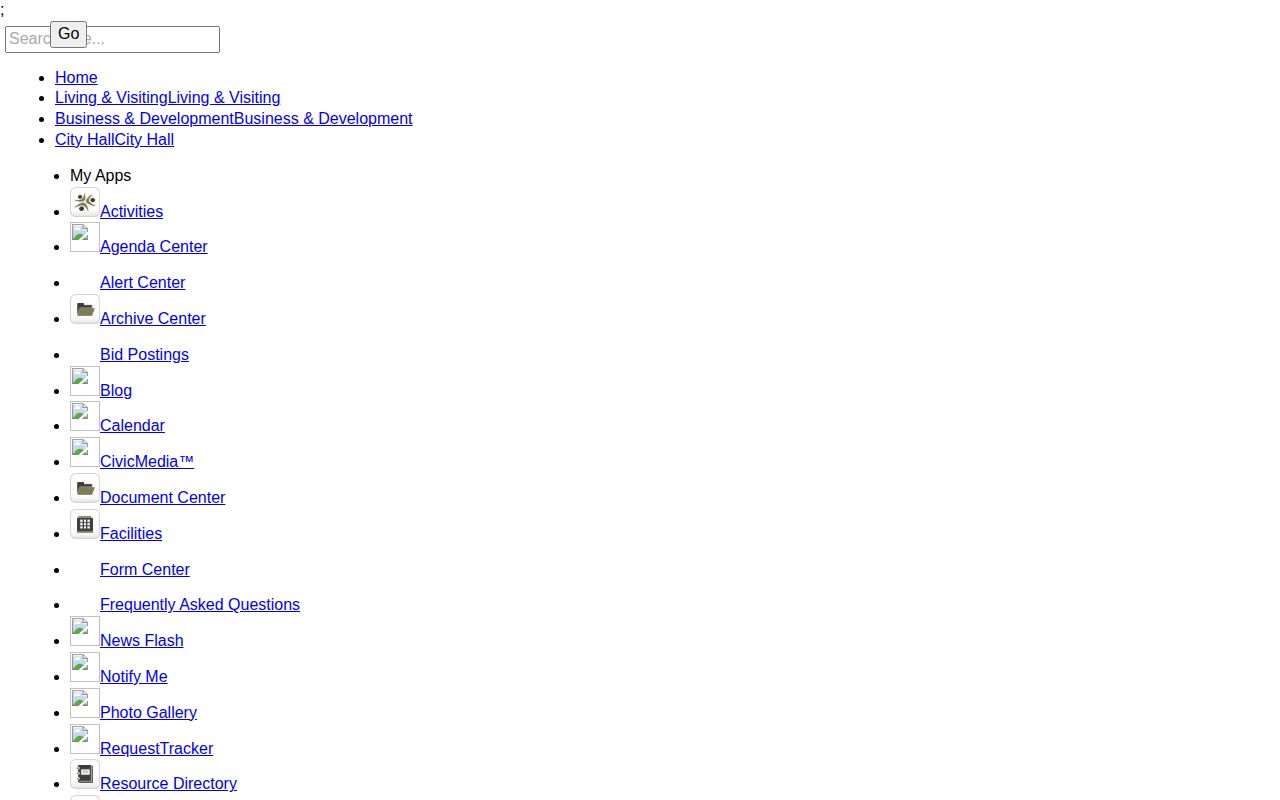 New Braunfels Police Department directory for arrest record routing